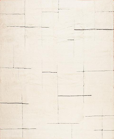 182218 Bohemian Collection <br> Maverick, Natural Ivory Black
