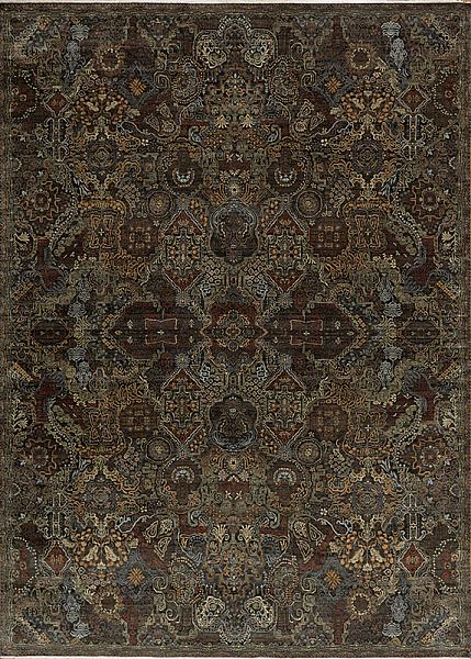 183111 Manhattan Reserve <br> Chelsea, Charcoal