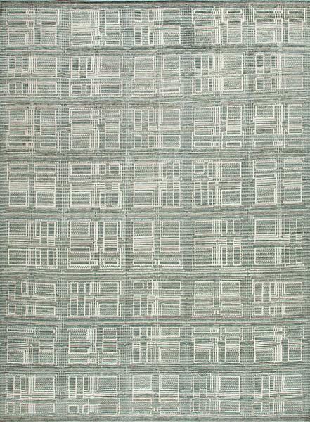 182948 Nordic Collection <br> Ragnar, Green Ivory