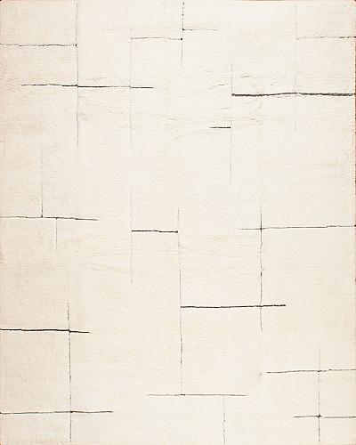 182218 Bohemian Collection <br> Maverick Natural Ivory Black 12.3 X 15.2