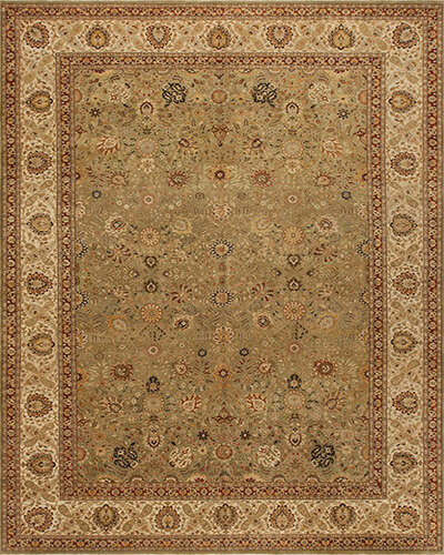 154378 Tabriz Collection <br> Tabriz  9.9 X 14.1